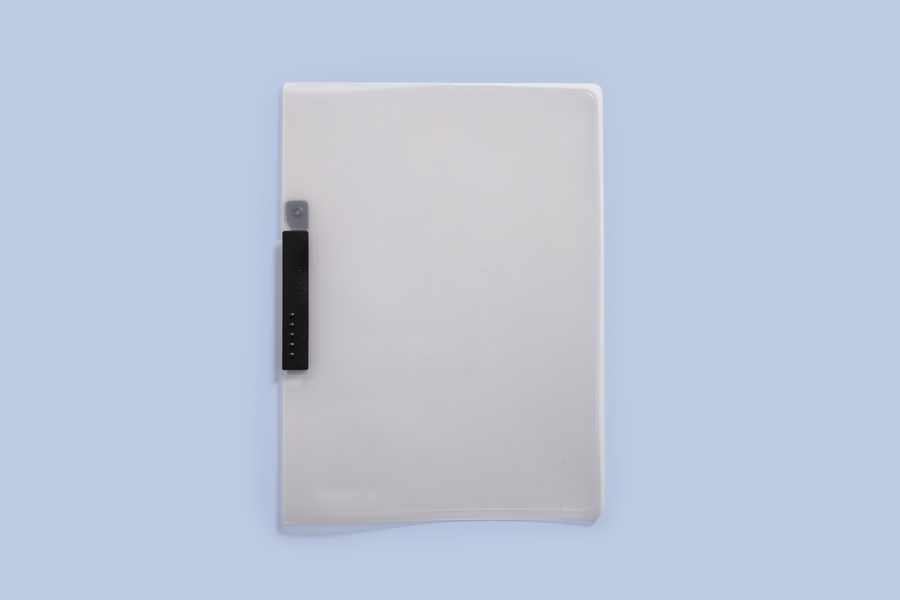 Poly Clip Folders