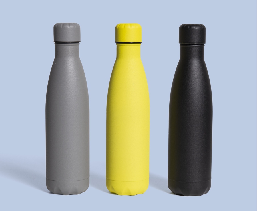Bottle Hot And Cold