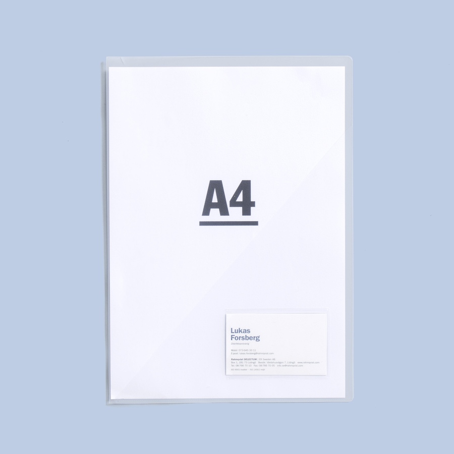Quotation Folder