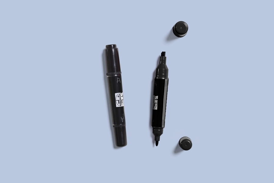 Permanent Twin Tip
